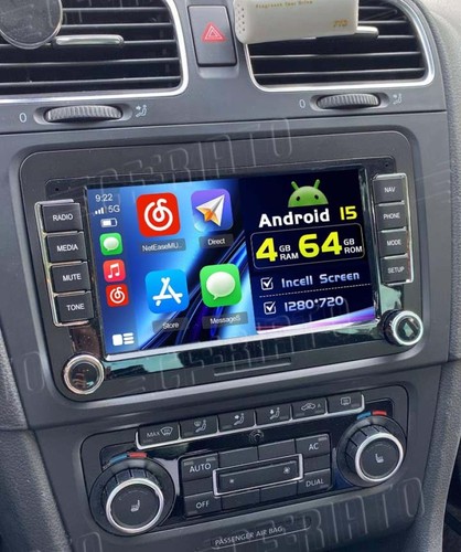 Qualcomm für golf 6 - für, vw