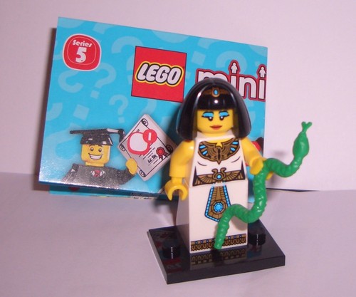 Lego minifigur serie - serie, (8805)