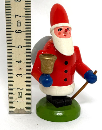 Weihnachtsmann kerzenhalter - weihnachtsmann,