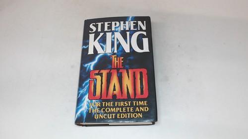 The stand - the, edition)