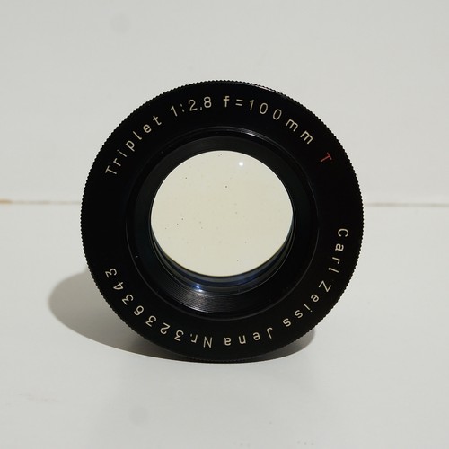 Carl zeiss jena - jena, 2,8