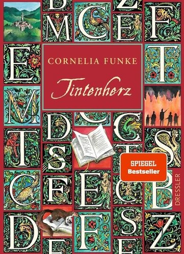 Tintenwelt tintenherz der - tintenherz:,