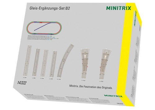 Minitrix 14322