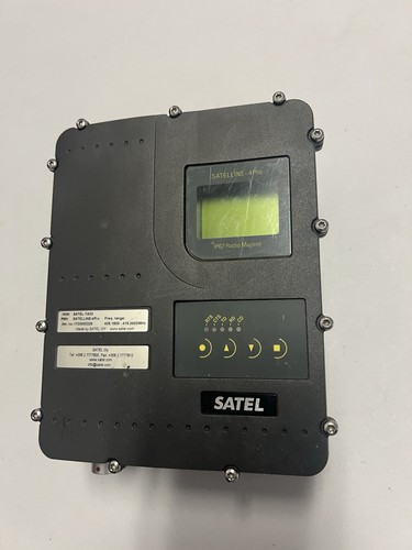 Satel satelline pro - satel, 4