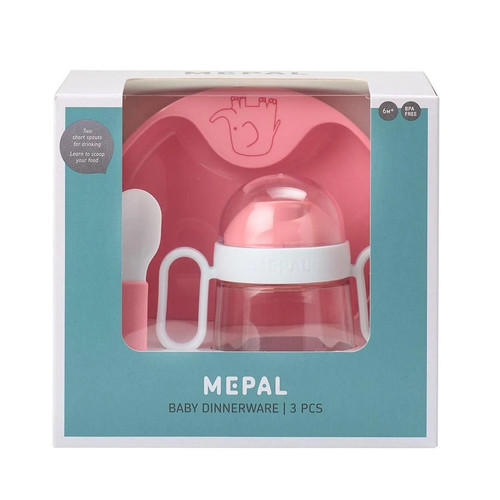 Mepal babygeschirr set mio - set,