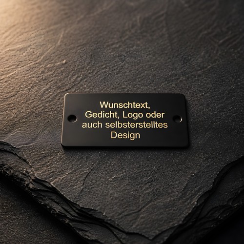 Briefkastenschild