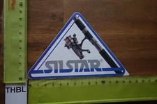 Alter Aufkleber Wassersport