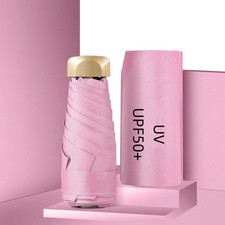 Mini Regenschirm Faltbar