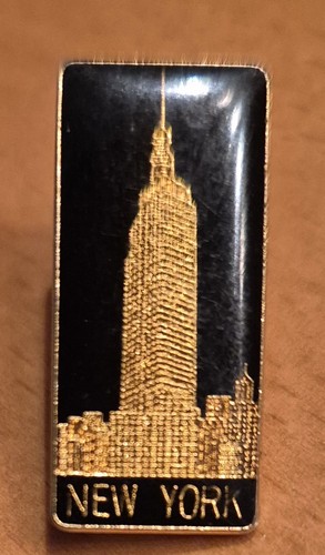 Ansteckpin empire state - ansteckpin,