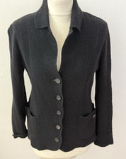 Georg Maier Jacke Strickjacke