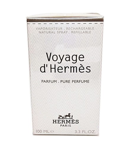 Hermes voyage parfum - voyage,