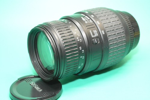 Sigma 300mm macro super - 70-300mm,