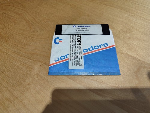 Original commodore 1352 - original,