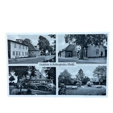Postkarte AK Lockstedt bei