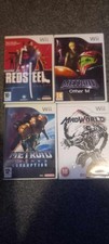 Nintendo Wii vier Spiele