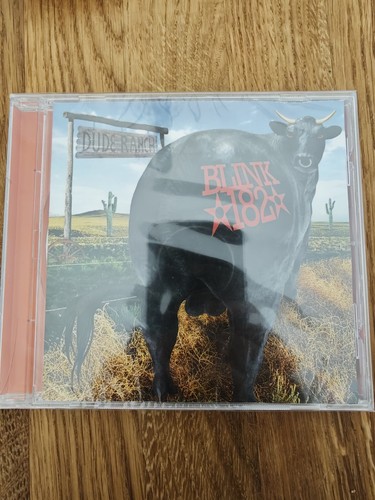 Blink 182 dude ranch - blink,