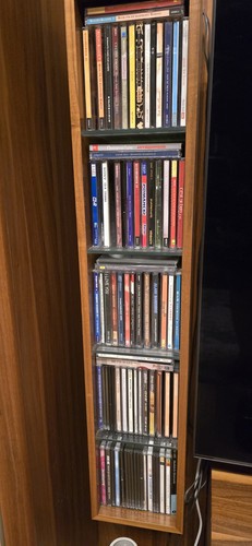 Große dvd sammlung - große, &