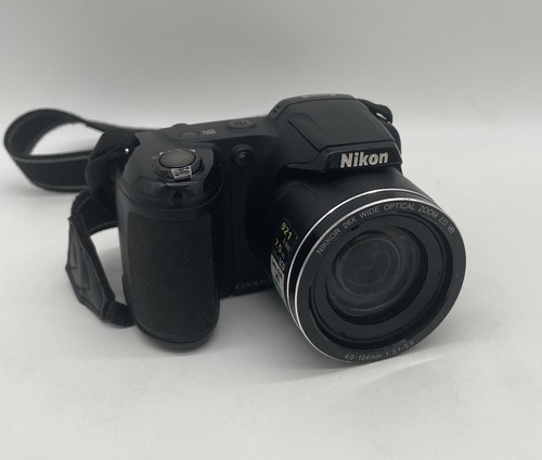 Nikon coolpix l810 1mp - nikon,