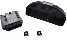 VW T5 2,5TDI Motorsteuergerät AXE Kombiinstrument Tacho ABT Software 143KW 195PS