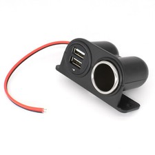 12V Auto Dual USB KFZ