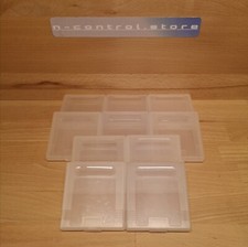 GameBoy Spiele Hüllen Original Nintendo 10x Sammlung Game Boy Schutzhülle