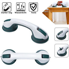 2x Badewannengriff Duschgriff Badewanne Haltegriff Saugnapf Sauggriff Bad Griff