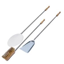 Kleine Pizza Schaufel - Ofenbürste - Aschenschaufel - Pizza Zubehör