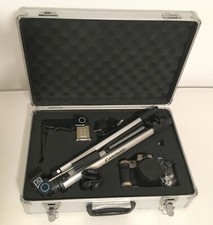 Canomatic Foto Kamera Fotoapparat Apparat Set komplett mit Alu Koffer unbenutzt 