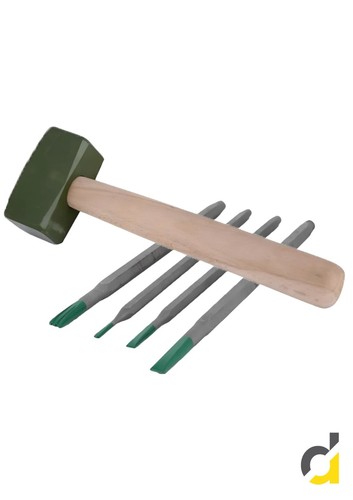 Marmor skulpturen set mit - marmor,