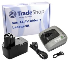 2in1 Set: Ni-MH Akku 14,4V /