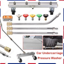 Hochdruckreiniger Wasserbesen