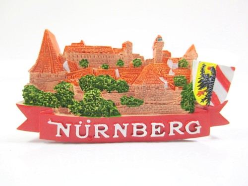 Nürnberg stadtansicht wappen - nürnberg,