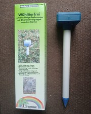 Wühltierfrei Bodenstecker 