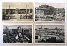 Postkarten Lot 4 x WIEN Vienna