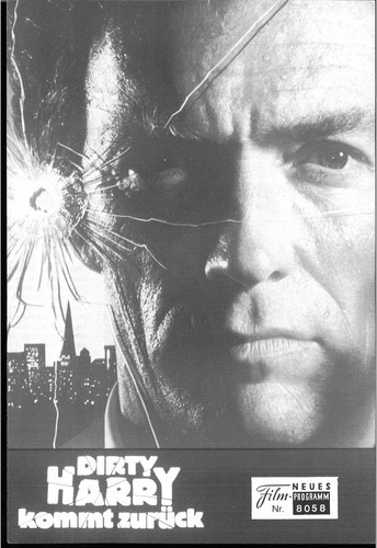 Nfp 8058 dirty harry - nfp, kommt