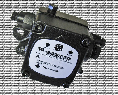 Waste oil heater - heater, parts