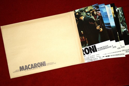 Alle aushangfotos macaroni - 12,