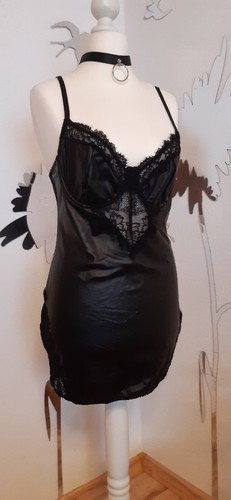 Sexy kleid mit spitze und - mit,
