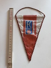 Fussball Wimpel  FC Erfurt