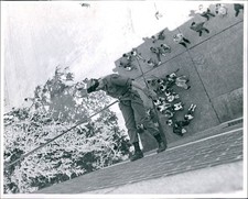 1971 Sergeant Ken Shott Green