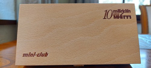 Märklin mini club jahre - märklin, 10