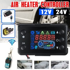 12/24V LCD Monitor Schalter