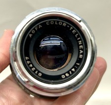 Agfa Color-Telinear 1:4/90