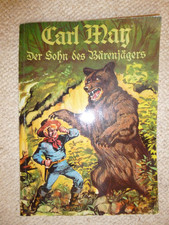 Karl May, Der Sohn des Bärenjägers, Leeralbum