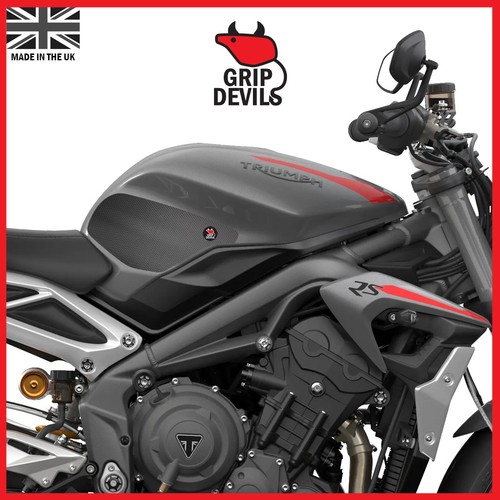 Grip devils tankgriffe - grip,