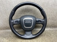 Lederlenkrad 8T0419091A