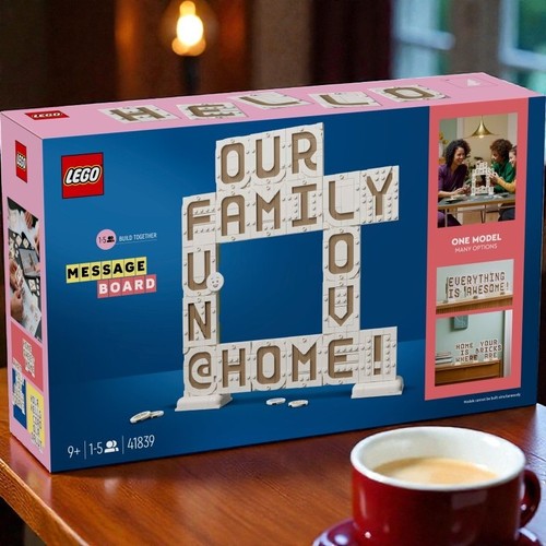 Lego 41839 message board - 41839,