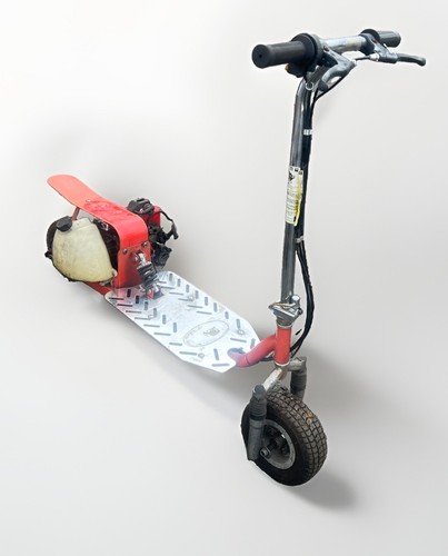 Benzin-Scooter❣️Benzin-Rol
