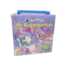 Der Regenbogenfisch - Mein Bücherkoffer - Paletti - 4 Geschichten Bücher