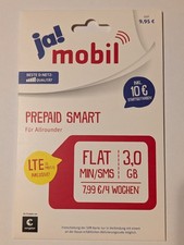 ja! mobil (Congstar) Prepaid